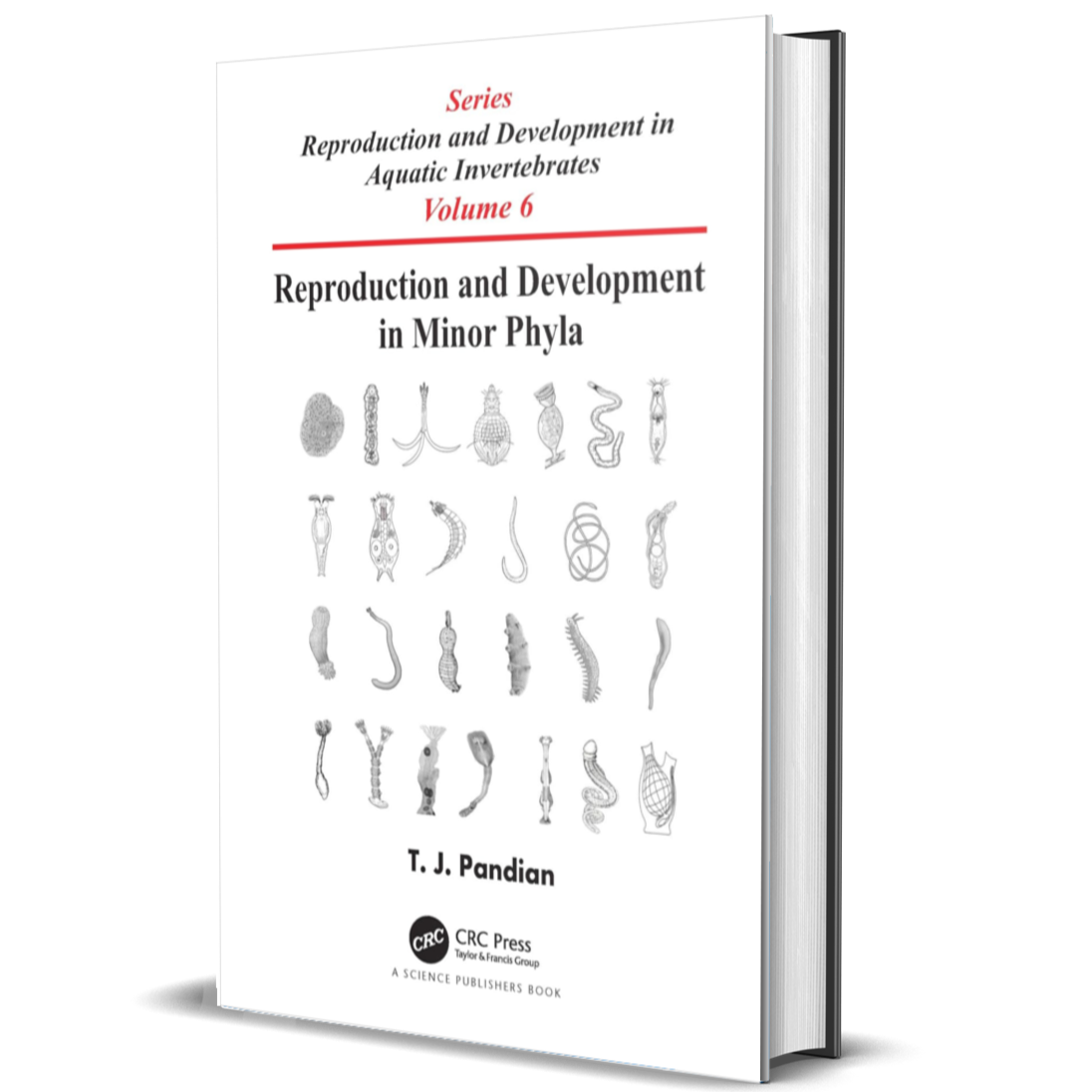 Reproduction and Development in Minor Phyla (Reproduction and Development in Aquatic Invertebrates)
