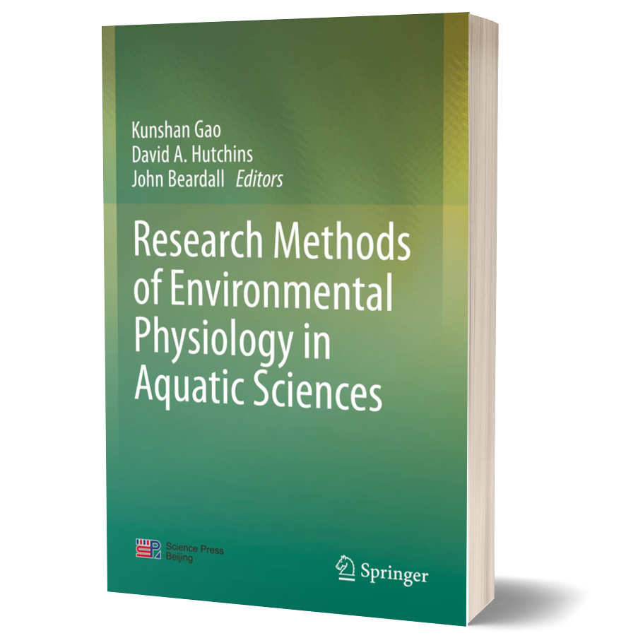 Research Methods of Environmental Physiology in Aquatic Sciences