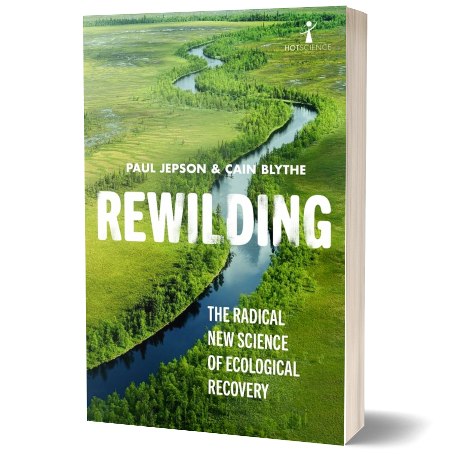 Rewilding: The Illustrated Edition: The Radical New Science of Ecological Recovery (International Edition)