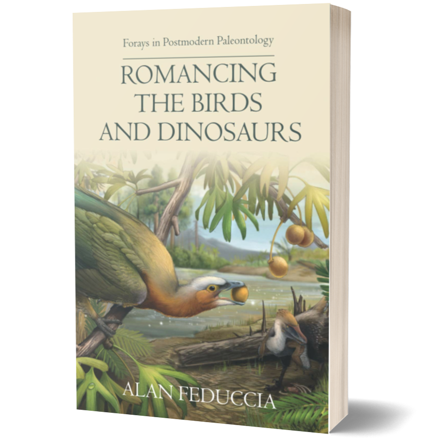 Romancing the Birds and Dinosaurs: Forays in Postmodern Paleontology