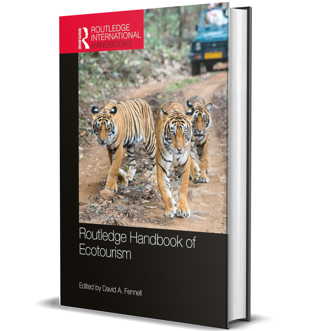 Routledge Handbook of Ecotourism (Routledge Environment and Sustainability Handbooks)