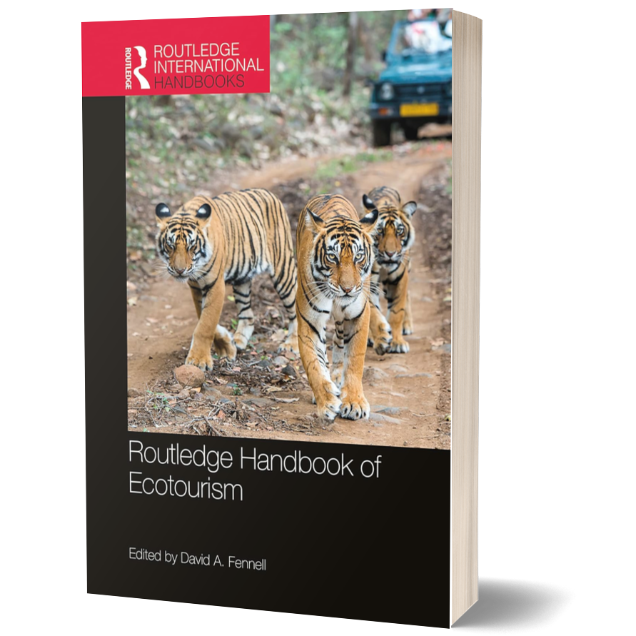 Routledge Handbook of Ecotourism (Routledge Environment and Sustainability Handbooks)