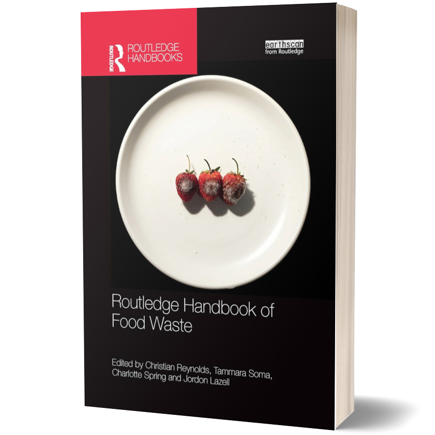 Routledge Handbook of Food Waste