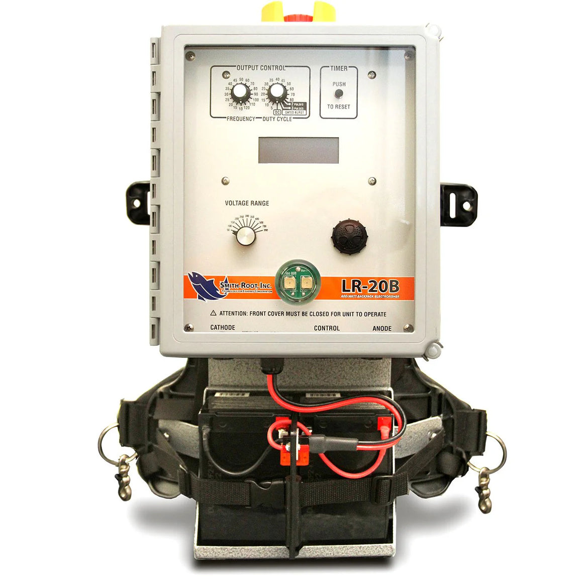 Equipo para Electropesca Smith-Root LR-20B