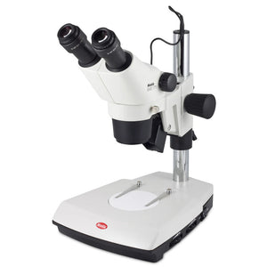 Microscópios Estéreo Binoculares Motic Série SMZ-171 Zoom 7,5X-50X - LED