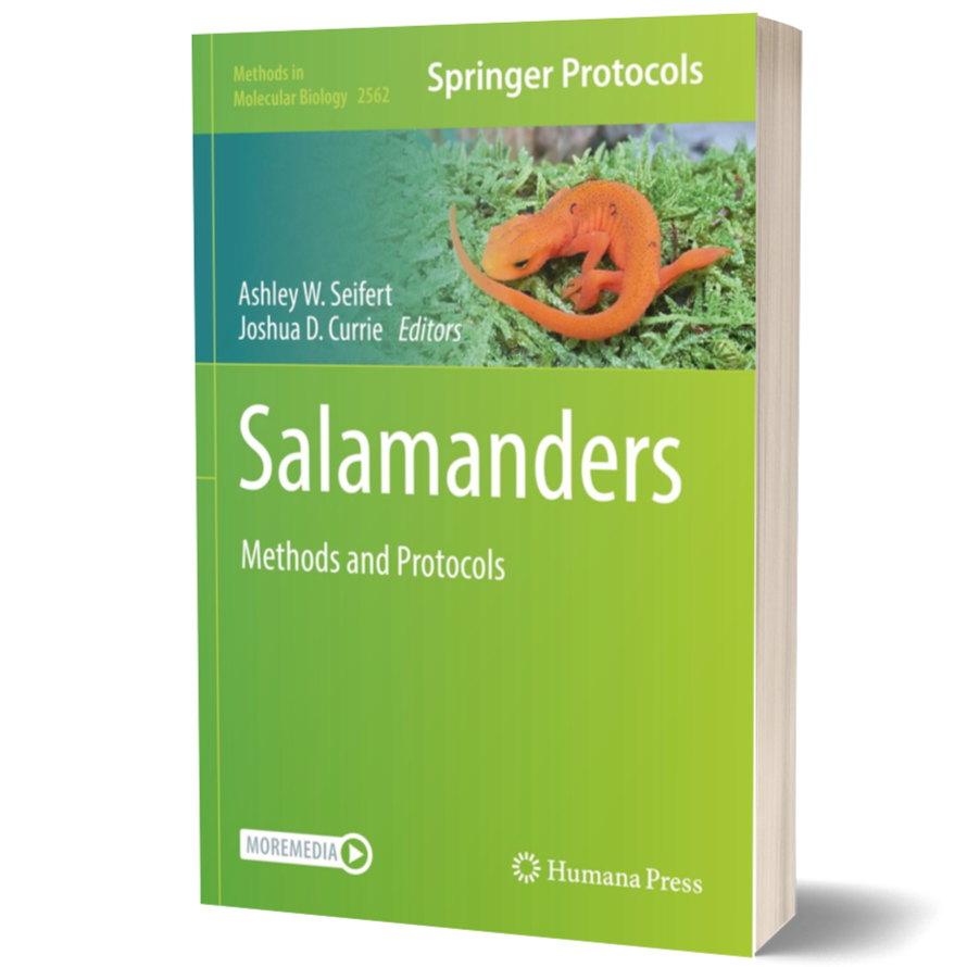 Salamanders: Methods and Protocols (Methods in Molecular Biology, 2562)