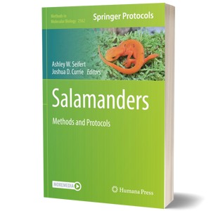 Salamanders: Methods and Protocols (Methods in Molecular Biology, 2562)