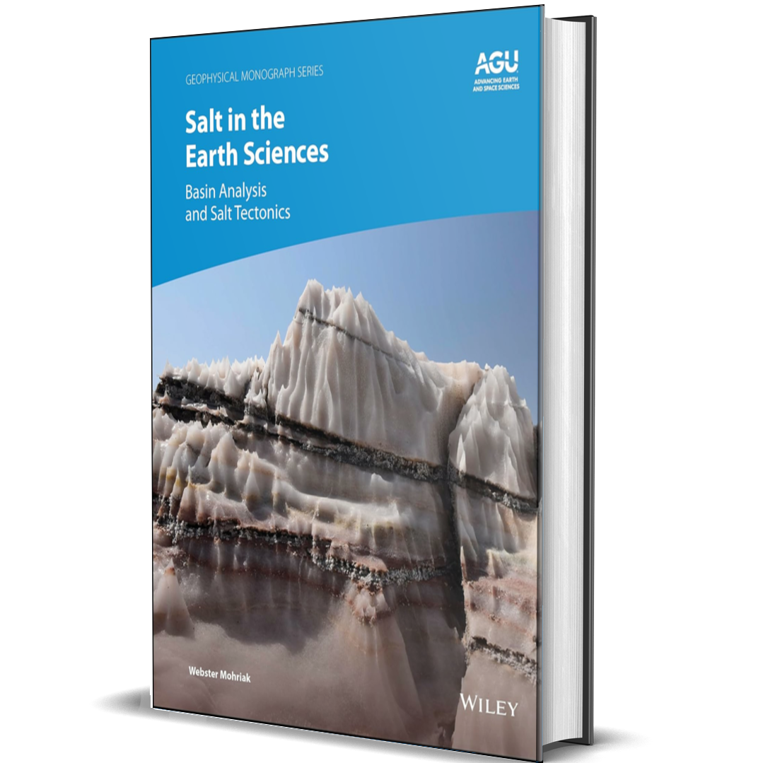 Salt in the Earth Sciences: Basin Analysis and Salt Tectonics (Geophysical Monograph Series)