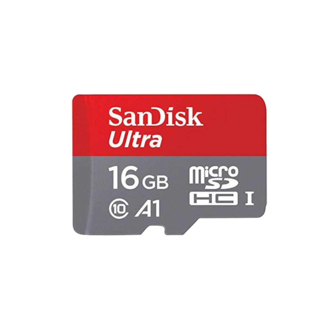 Cartões de Memória Micro SDHC SanDisk Ultra UHS-I de 80 até 100 MB/s