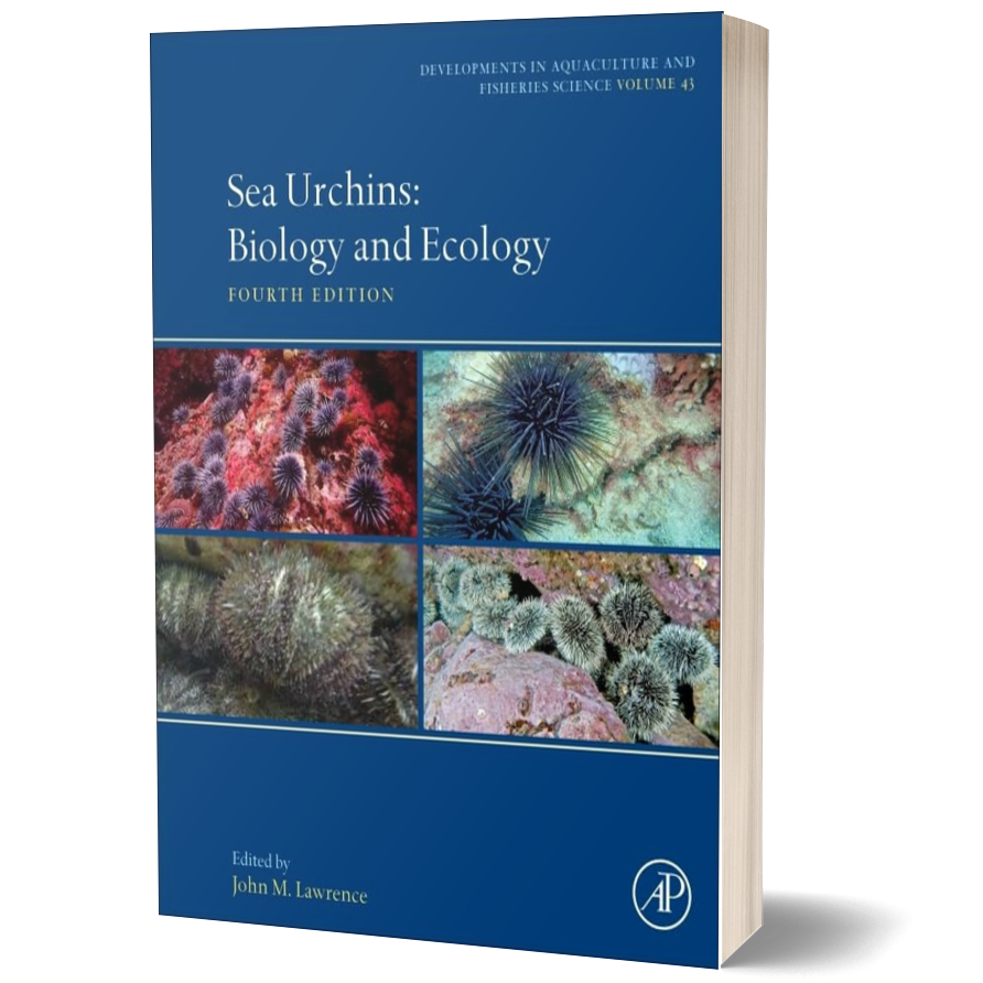 Sea Urchins: Biology and Ecology (Volume 43) (Developments in Aquaculture and Fisheries Science, Volume 43)