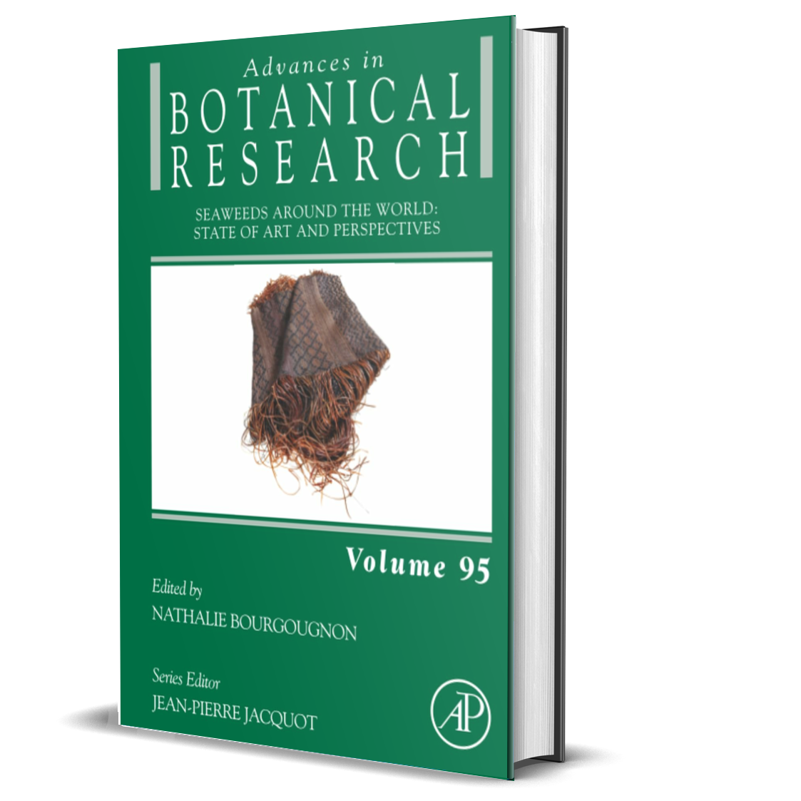 Seaweeds Around the World: State of Art and Perspectives (Volume 95) (Advances in Botanical Research, Volume 95)