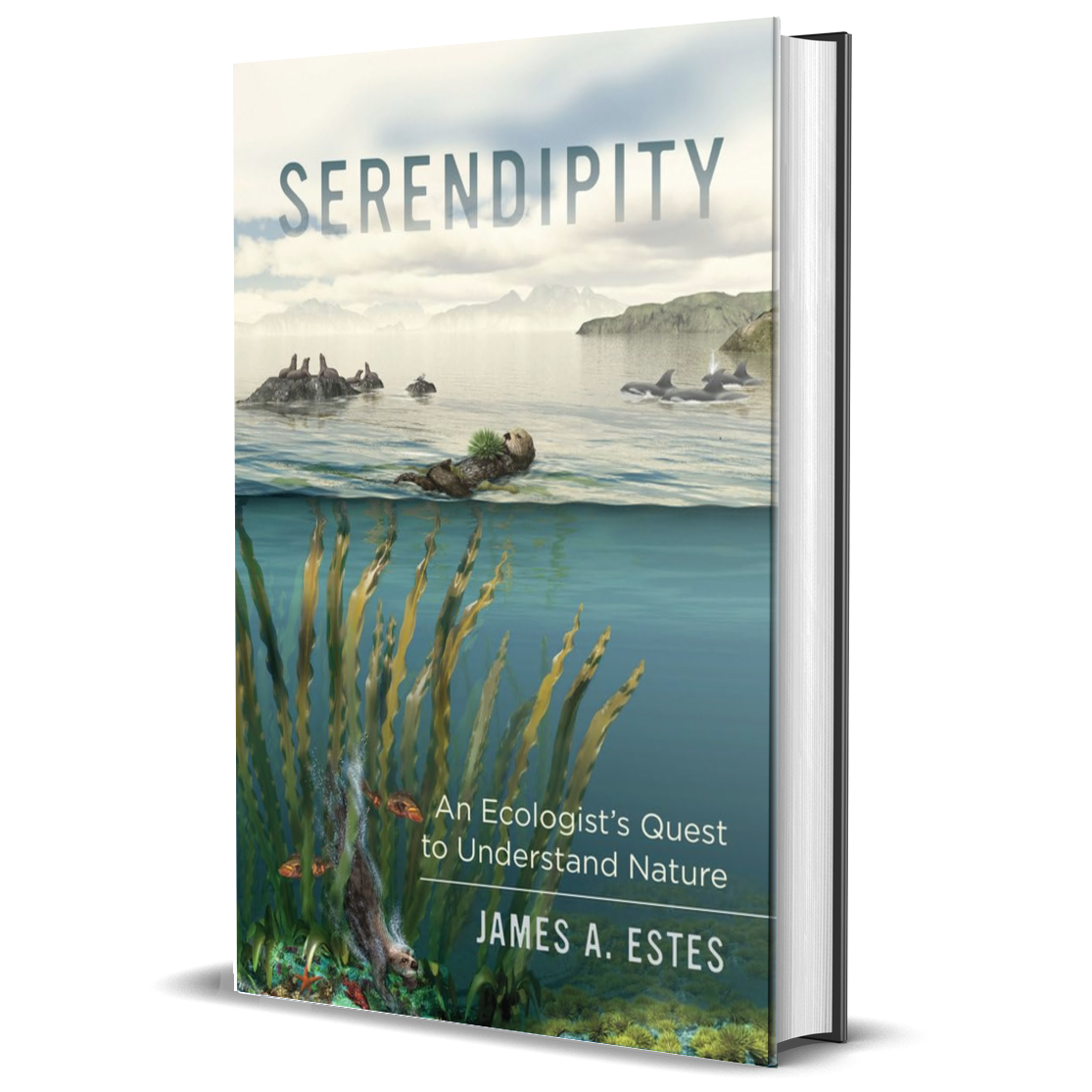 Serendipity: An Ecologist's Quest to Understand Nature (Organisms and Environments) (Volume 14) ²⁵