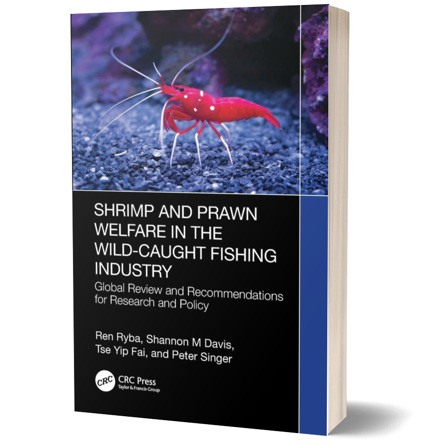 Shrimp and Prawn Welfare in the Wild-Caught Fishing Industry