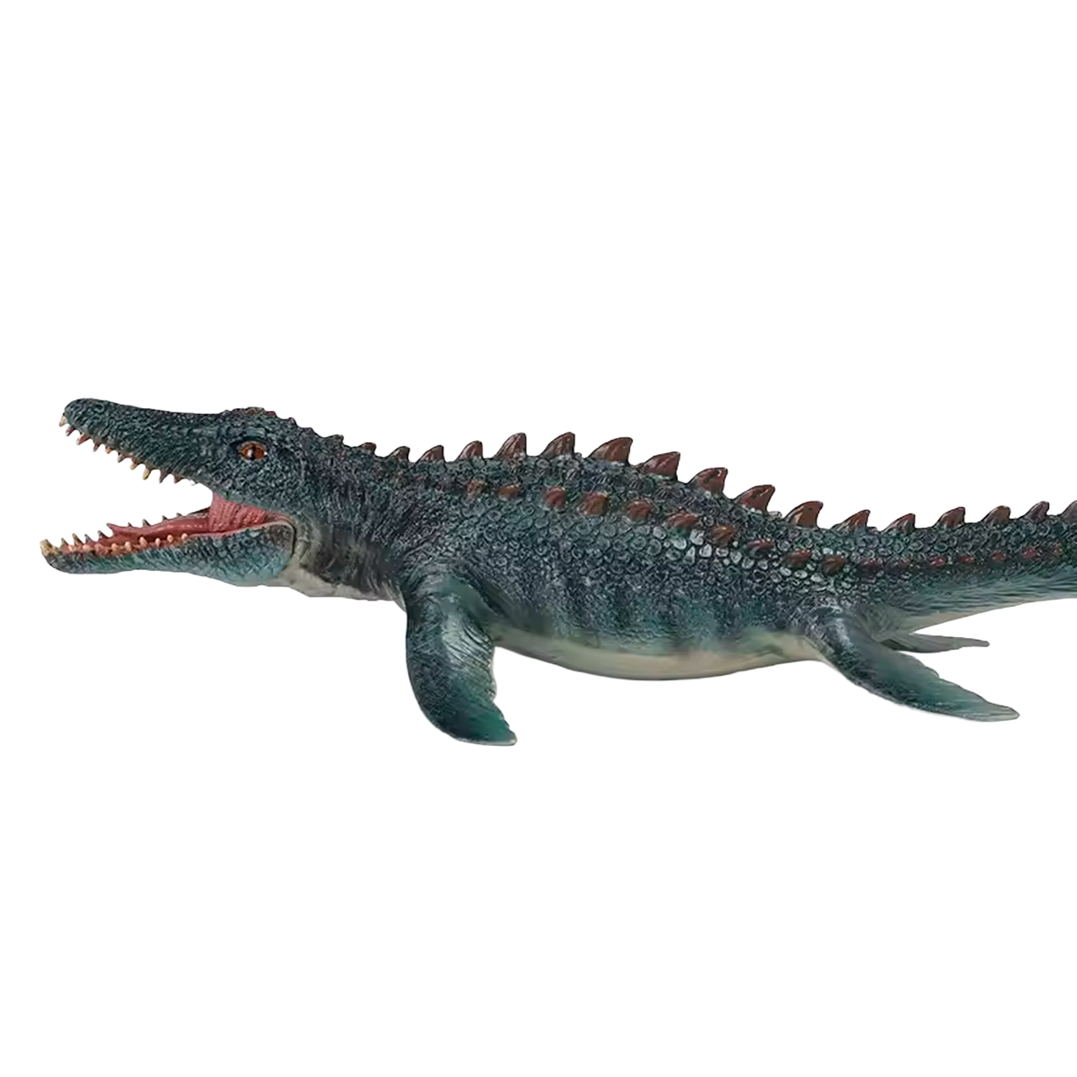 Simulação de Dinossauro Marinho Mosassauro (+14)