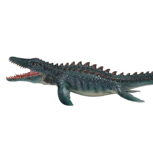 Simulação de Dinossauro Marinho Mosassauro (+14)