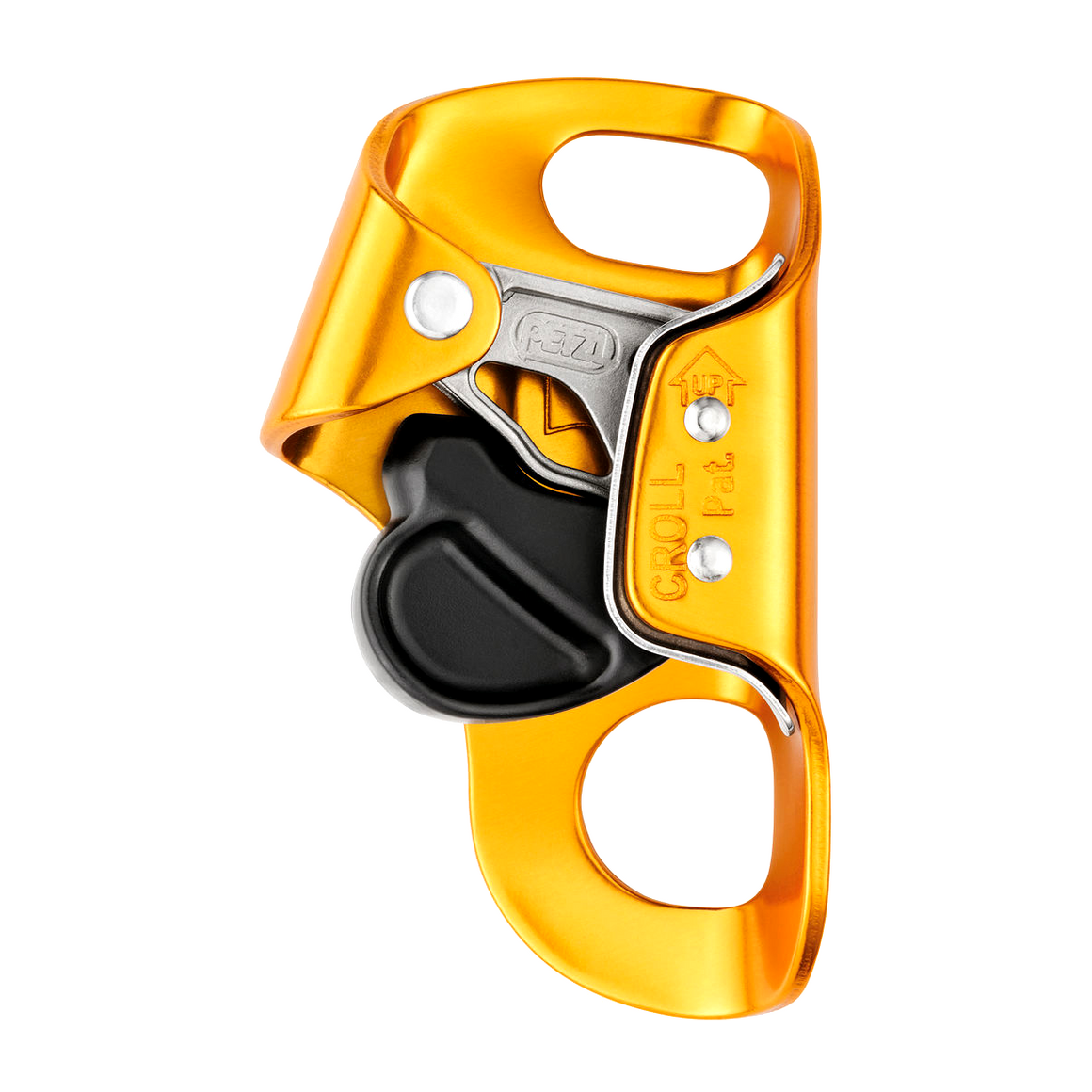 Bloqueador de Corda Ventral Reforçado Petzl