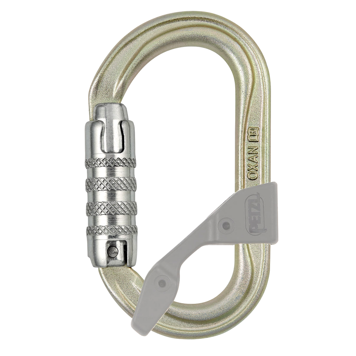 Mosquetão Petzl Oxan