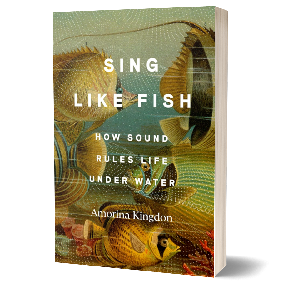 Sing Like Fish: How Sound Rules Life Under Water