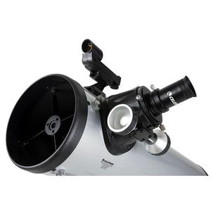 Telescópio Refrator Celestron StarSense Explorer LT 114AZ Funcional com Aplicativo para Smartphone