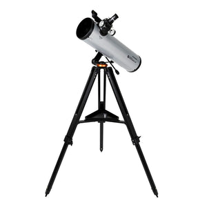 Telescópio Refrator Celestron StarSense Explorer LT 114AZ Funcional com Aplicativo para Smartphone