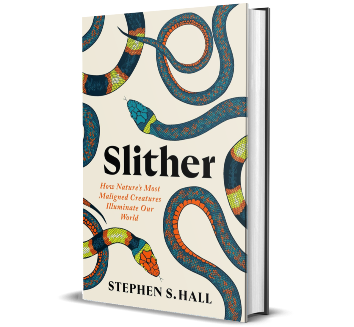 Slither: How Nature’s Most Maligned Creatures Illuminate Our World