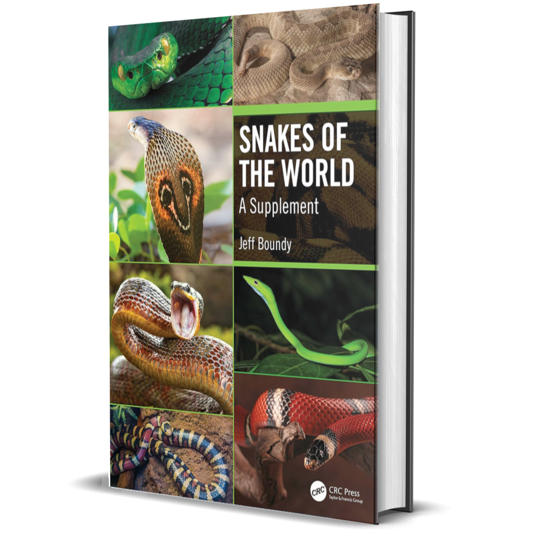 Snakes of the World: A Supplement