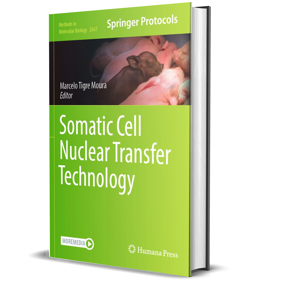 Somatic Cell Nuclear Transfer Technology (Methods in Molecular Biology) 