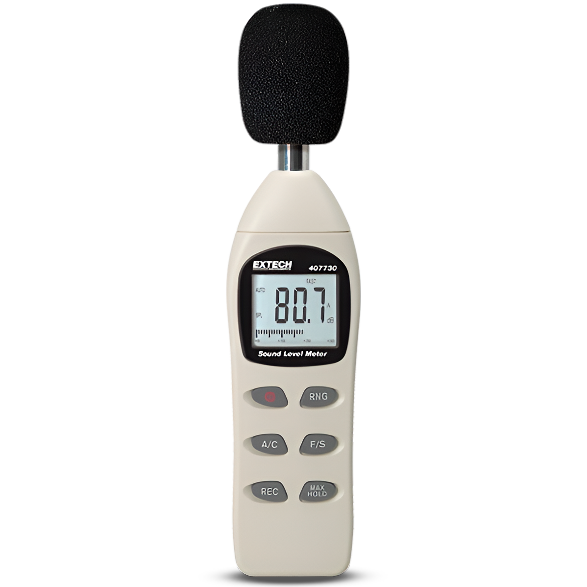 Sonômetro digital Extech 407730