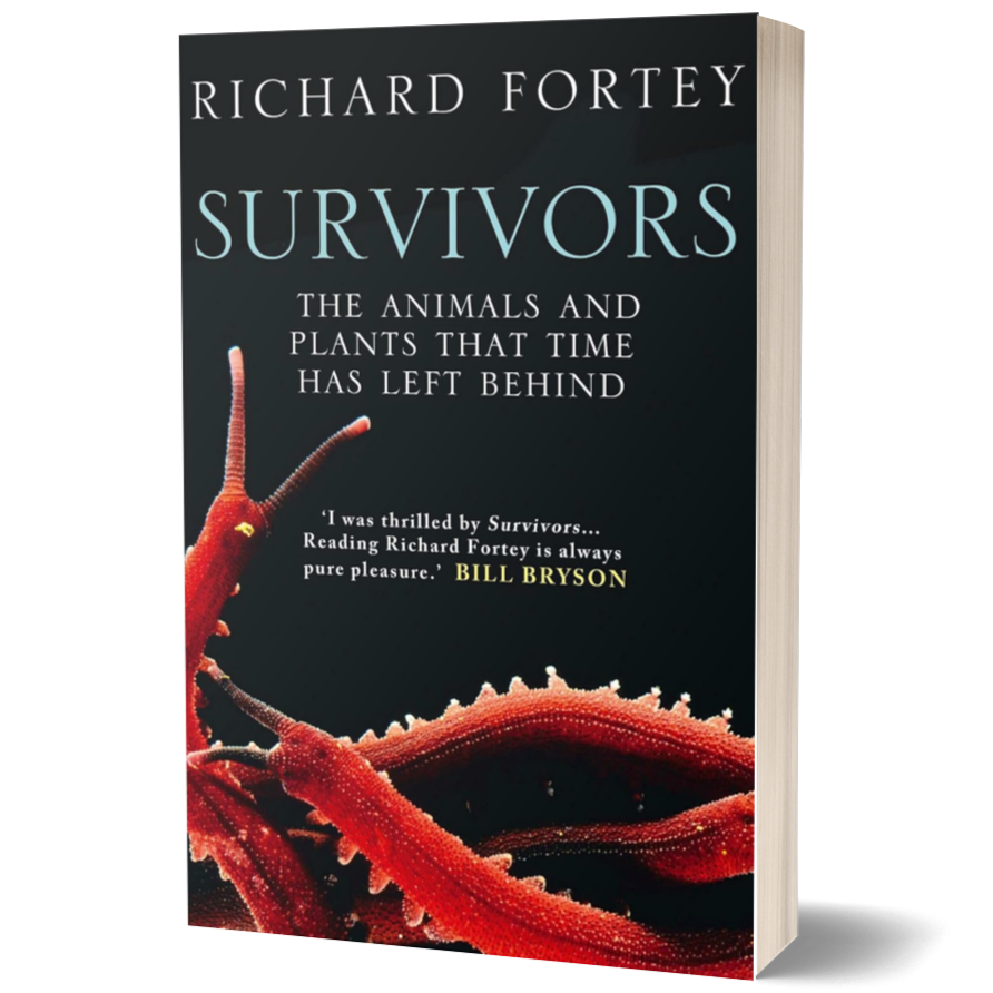 Survivors: The Animals and Plants that Time has Left Behind (Text Only)