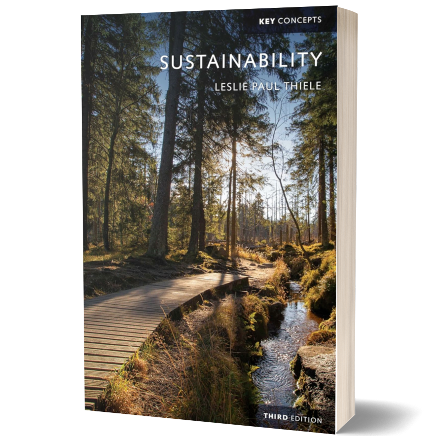 Sustainability (Key Concepts)