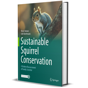 Sustainable Squirrel Conservation: A Modern Reassessment of Family Sciuridae
