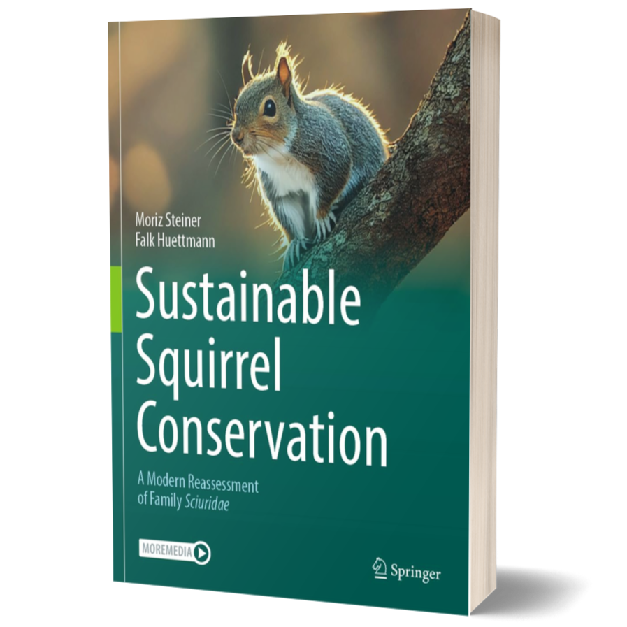 Sustainable Squirrel Conservation: A Modern Reassessment of Family Sciuridae