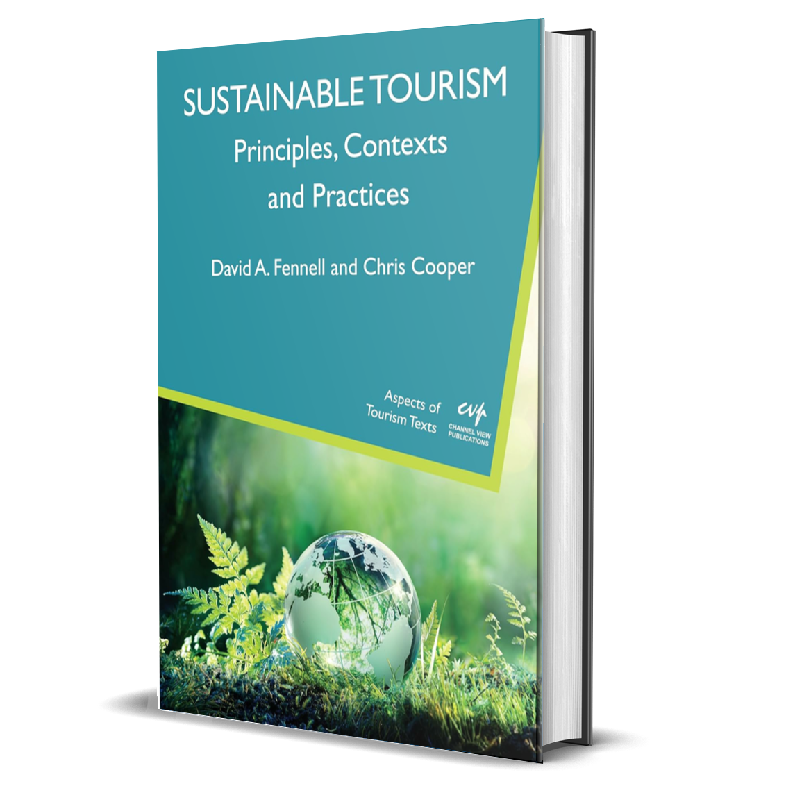 Sustainable Tourism: Principles, Contexts and Practices (Aspects of Tourism Texts, 6)