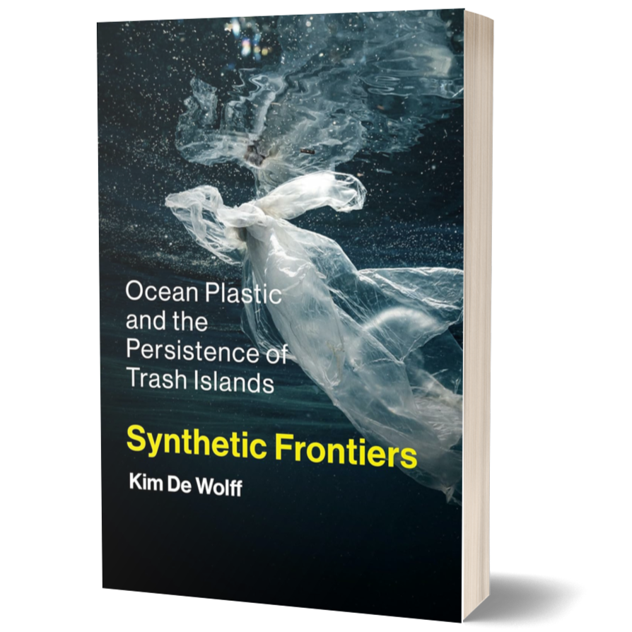Synthetic Frontiers: Ocean Plastic and the Persistence of Trash Islands