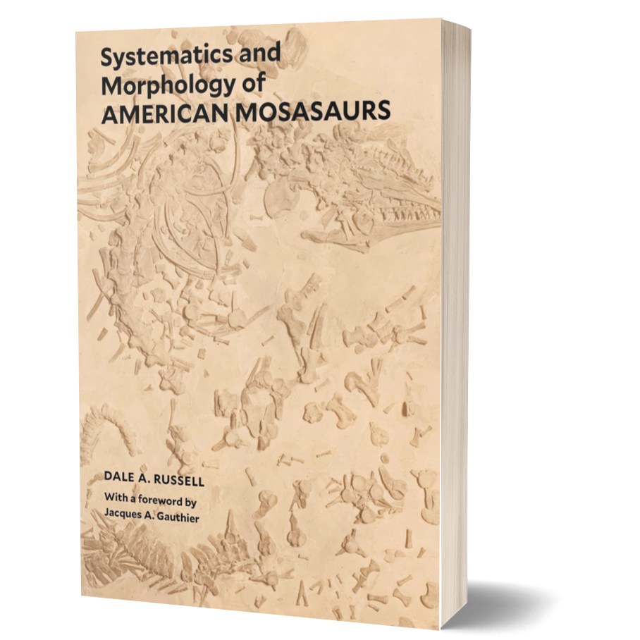 Systematics and Morphology of American Mosasaurs