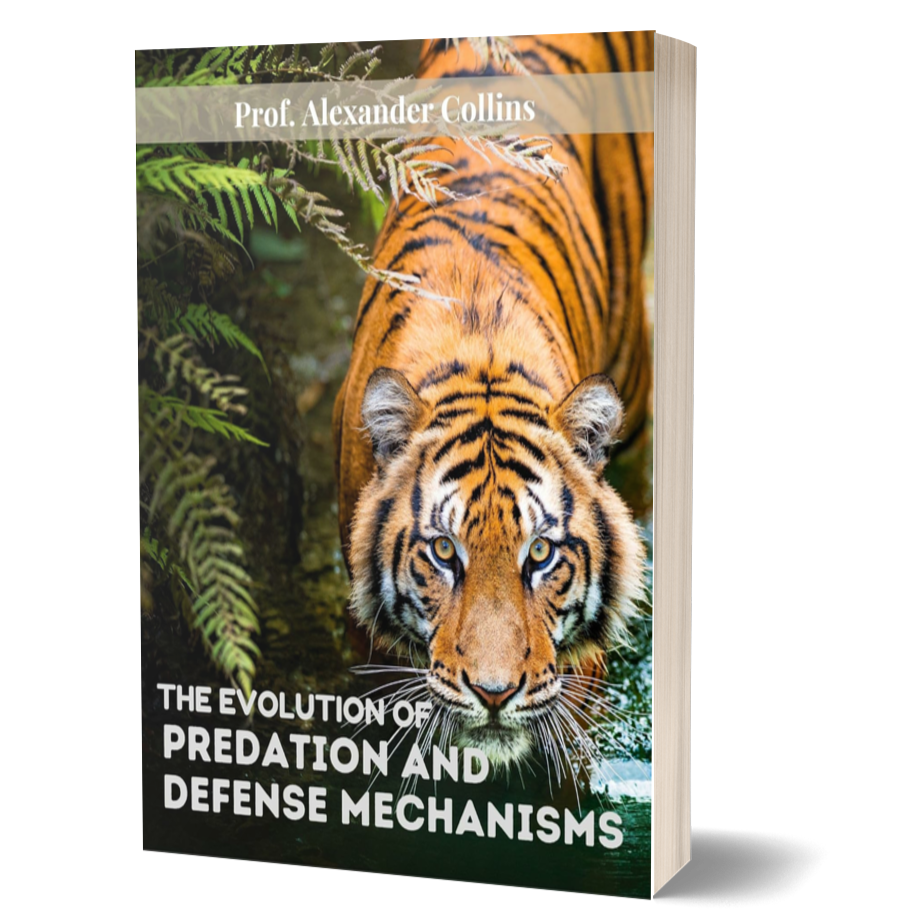 Evolution Predation THE EVOLUTION OF PREDATION AND DEFENSE MECHANISMS ²⁵ - BIOWEB Brasil