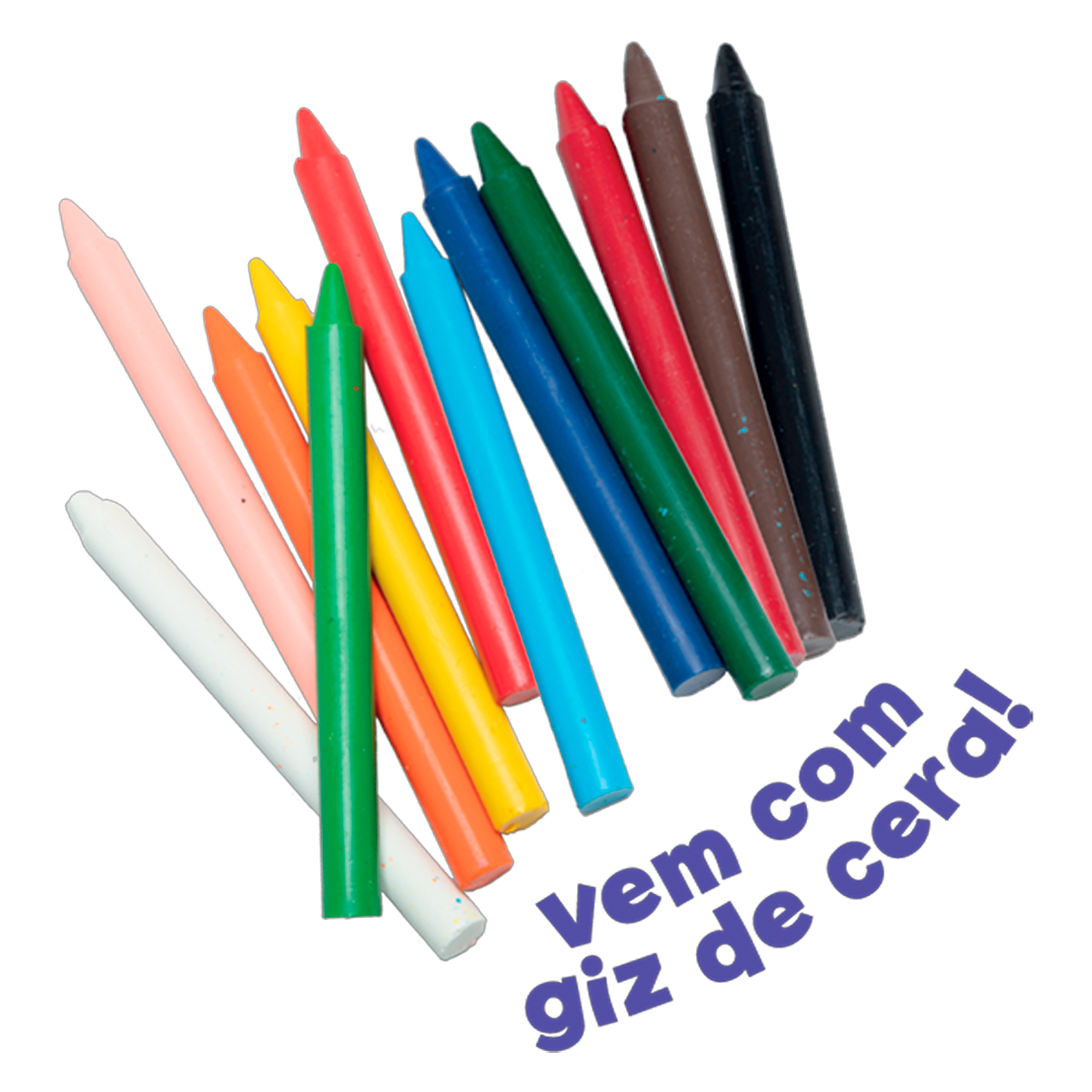 Tapete para Pintar (+4)