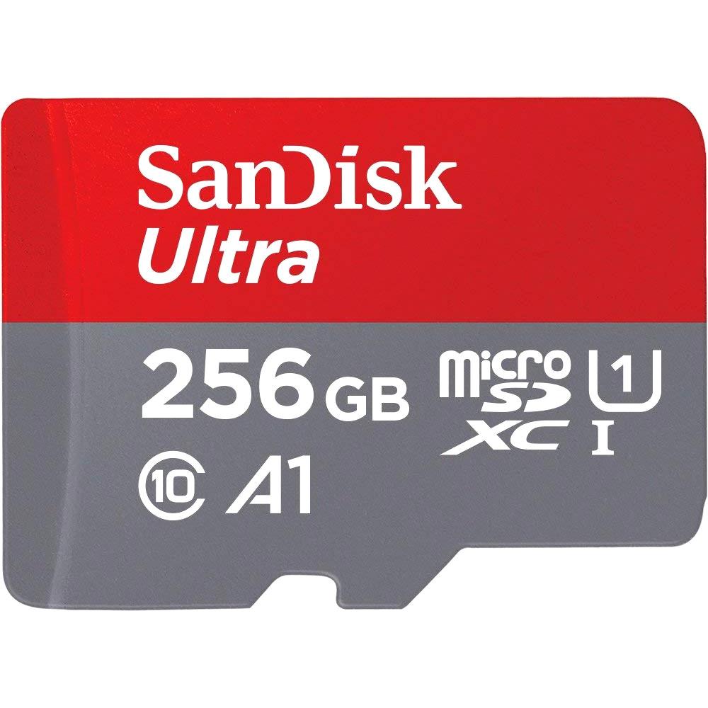 Tarjetas de Memoria Micro SDHC SanDisk Ultra UHS-I desde 98 hasta 150 MB/s
