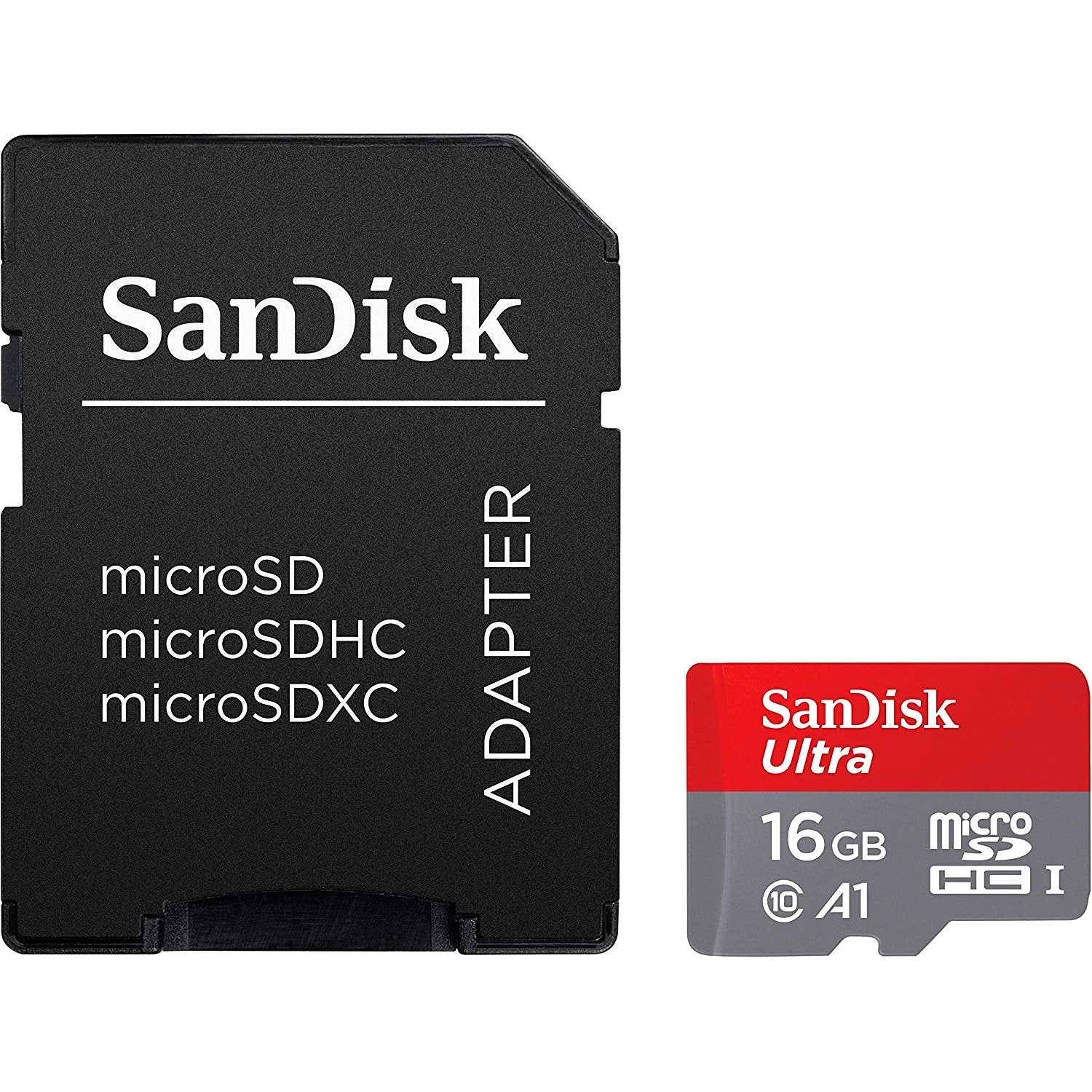 Tarjetas de Memoria Micro SDHC SanDisk Ultra UHS-I desde 98 hasta 150 MB/s