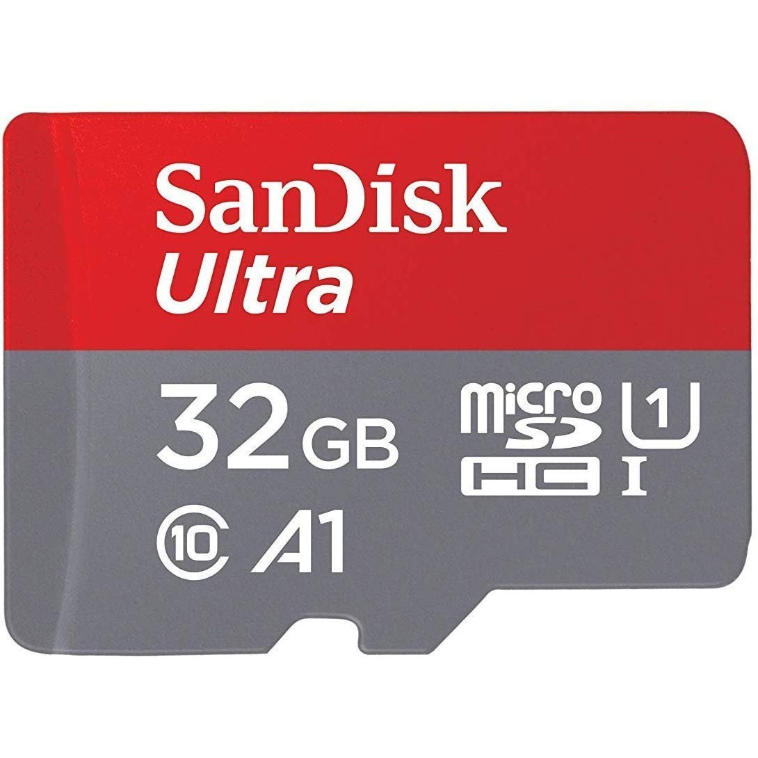 Tarjetas de Memoria Micro SDHC SanDisk Ultra UHS-I desde 98 hasta 150 MB/s