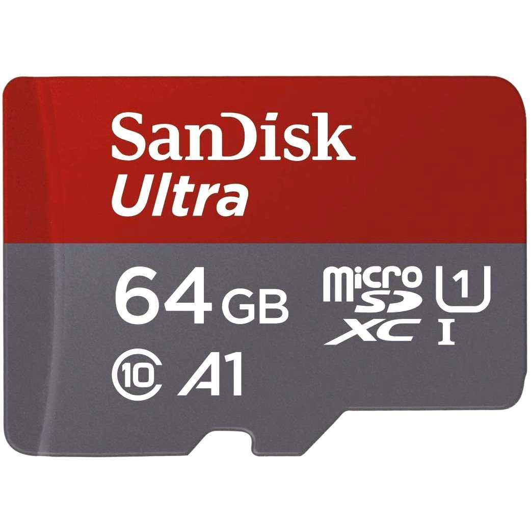 Tarjetas de Memoria Micro SDHC SanDisk Ultra UHS-I desde 98 hasta 150 MB/s