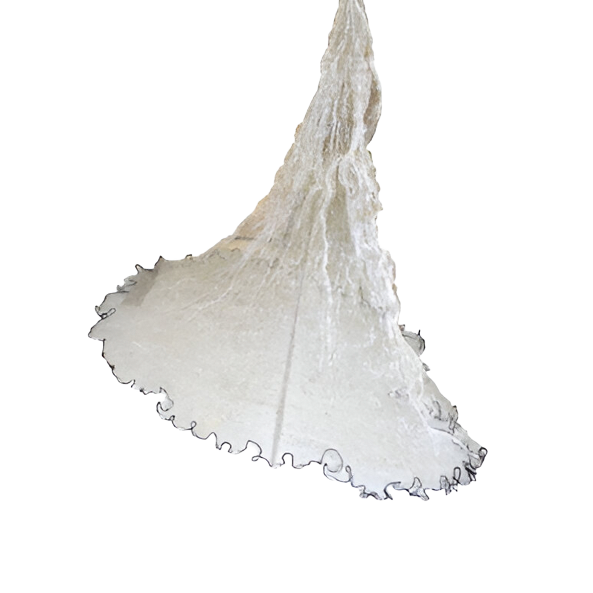 Tarrafa Circular para Pesca de 180 cm com Malha de 3/8"