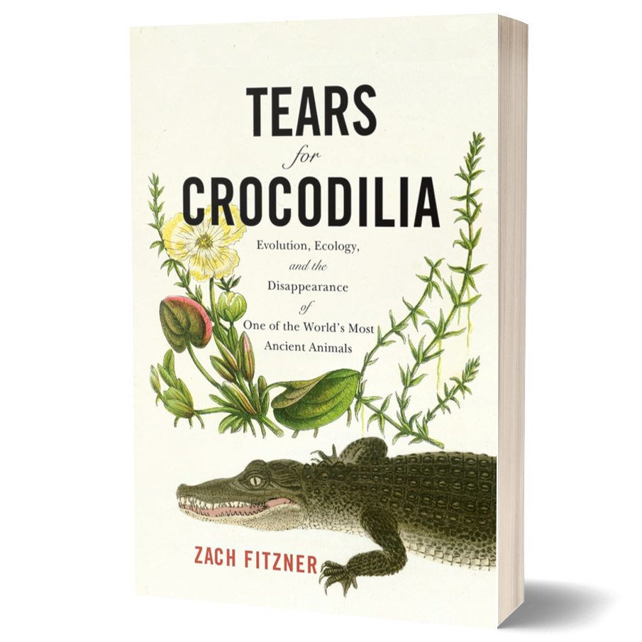 Tears for Crocodilia: Evolution, Ecology, and the Disappearance of One of the World's Most Ancient Animals