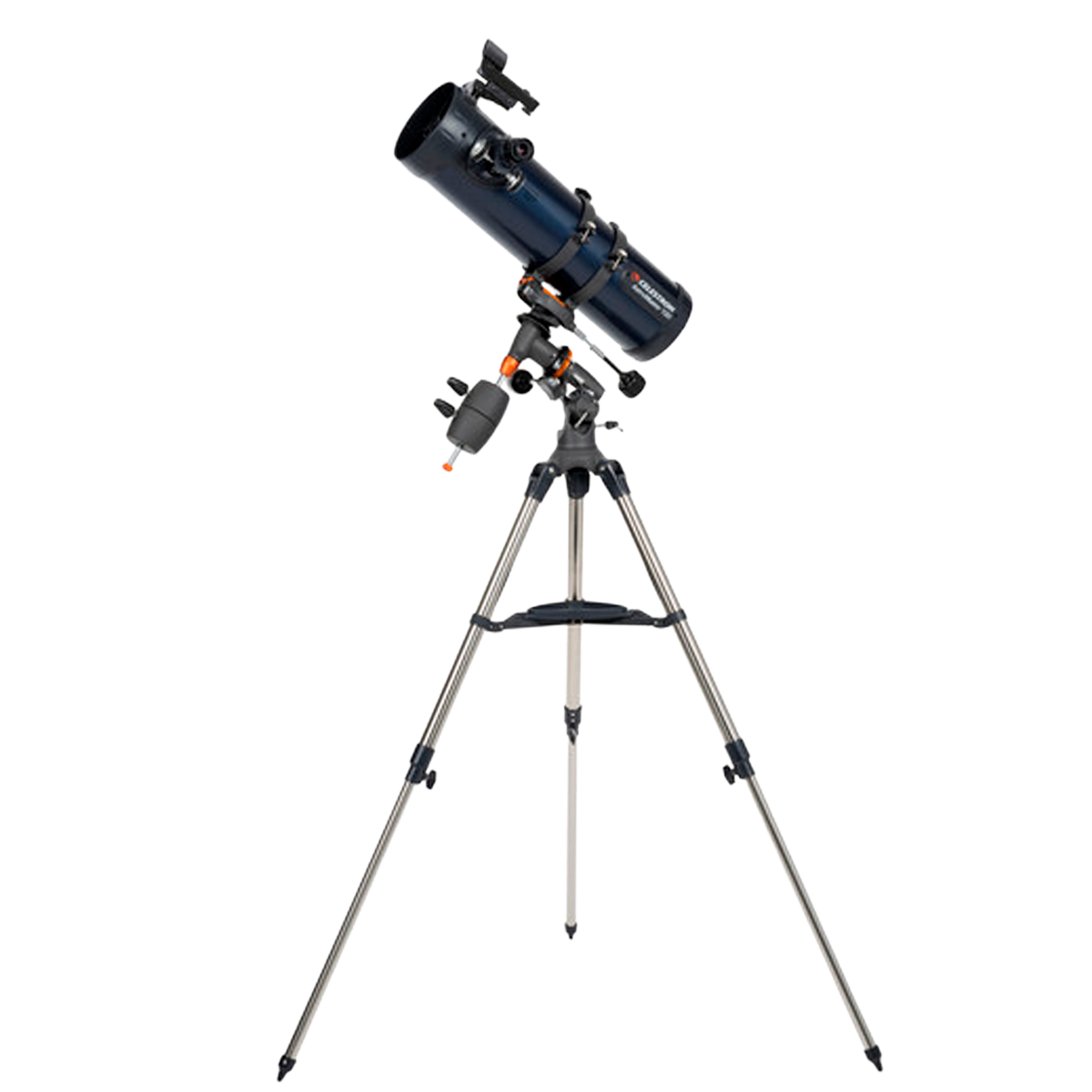 Telescópio Refletor Newtoniano Celestron AstroMaster 114EQ