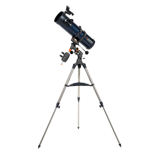 Telescópio Refletor Newtoniano Celestron AstroMaster 114EQ