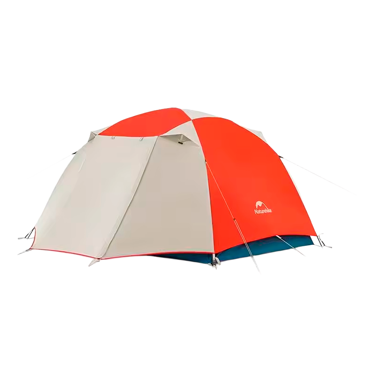 Tenda Dome Ultraleve para 2 Pessoas Pro Caminhadas ao Ar Livre Camada Dupla Impermeável Leve