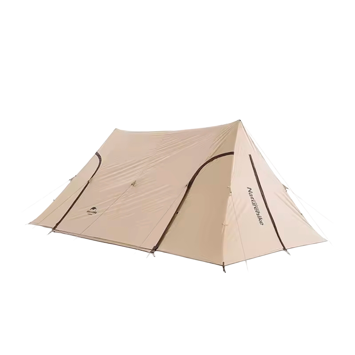 Tenda Naturehike com Torre Dupla e Tela de Projeção para Camping