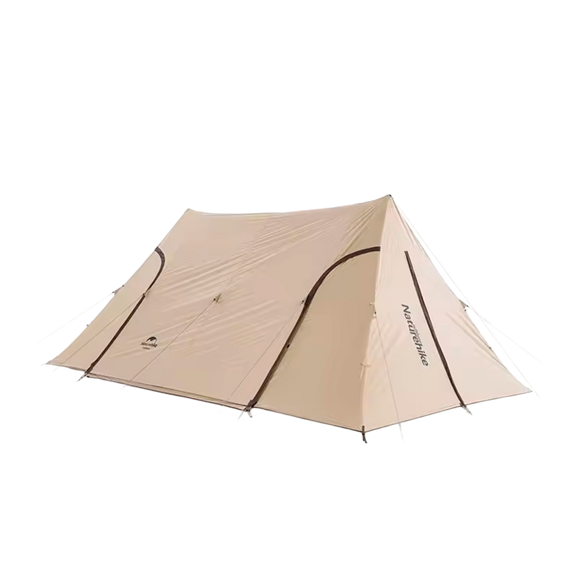 Tenda Naturehike com Torre Dupla e Tela de Projeção para Camping