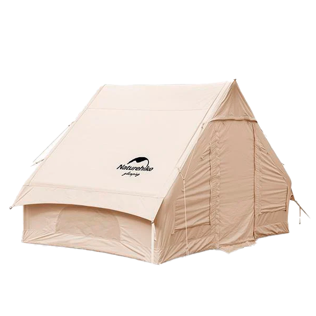 Tenda de Campanha Naturehike Air6.3 Air12.0 Inflável de Algodão Grosso