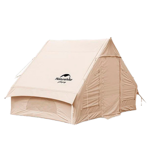 Tenda de Campanha Naturehike Air6.3 Air12.0 Inflável de Algodão Grosso